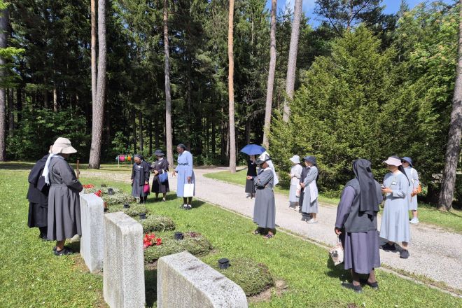 2026 05 24 Friedhofsbesuch 1