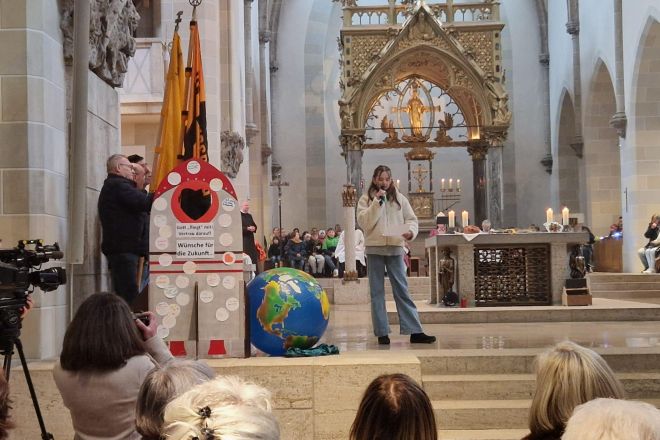 MIsereor Fastenaktion Statement