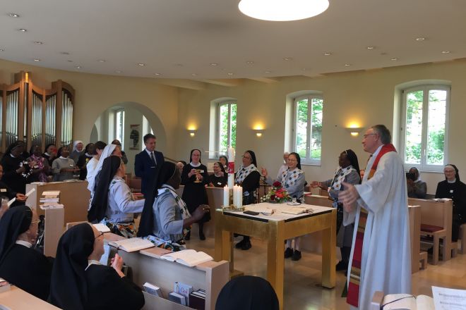 Encounter Gottesdienst m. Silberehepaar 05.2023