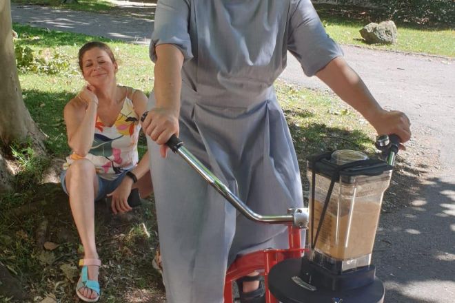 Fair Trade Bernried Soothie Bike