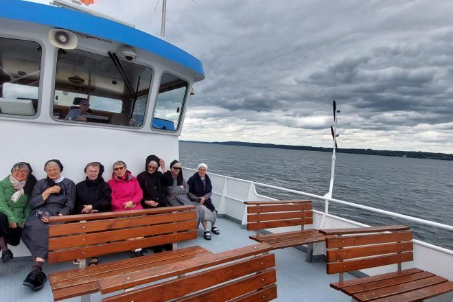 4 7 2024 Jubiläumsfahrt STA See