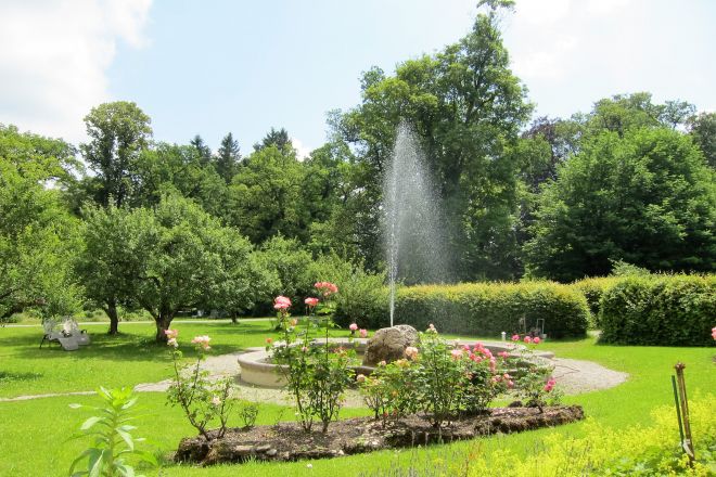 Brunnen Bernried