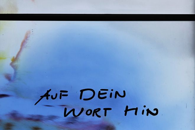 Kapelle Auf Dein Wort Hin