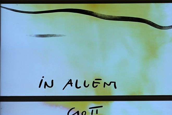 Kapelle In Allem Gott Verherrlichen