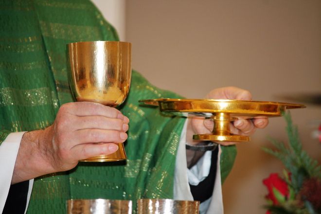 Kapelle Messe Akklamation