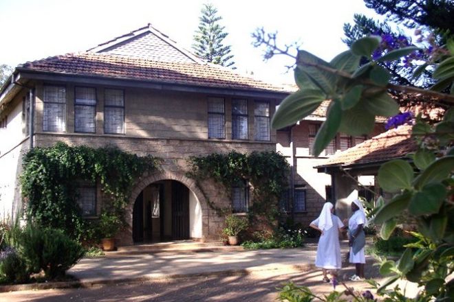Nairobi Prioratshaus