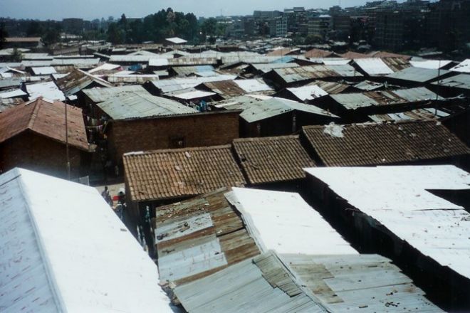 Mathare Valley