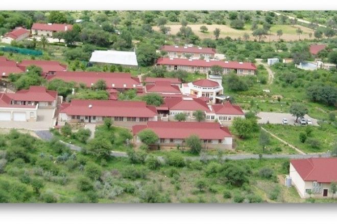 Windhoek Prioratshaus