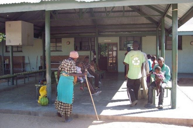 Gesundheitsapostolat In Bunya und Tondoro