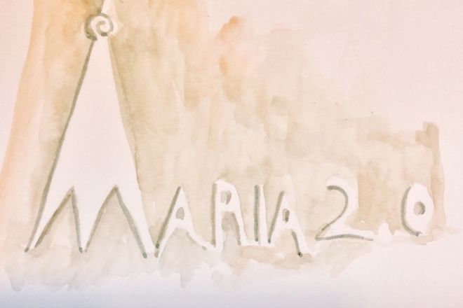 2020 07 Maria 2 0 Logo